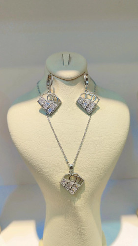 نیم ست الماس 💎